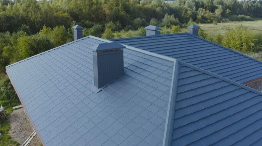 EPDM Rubber Roofing in Afton, MI
